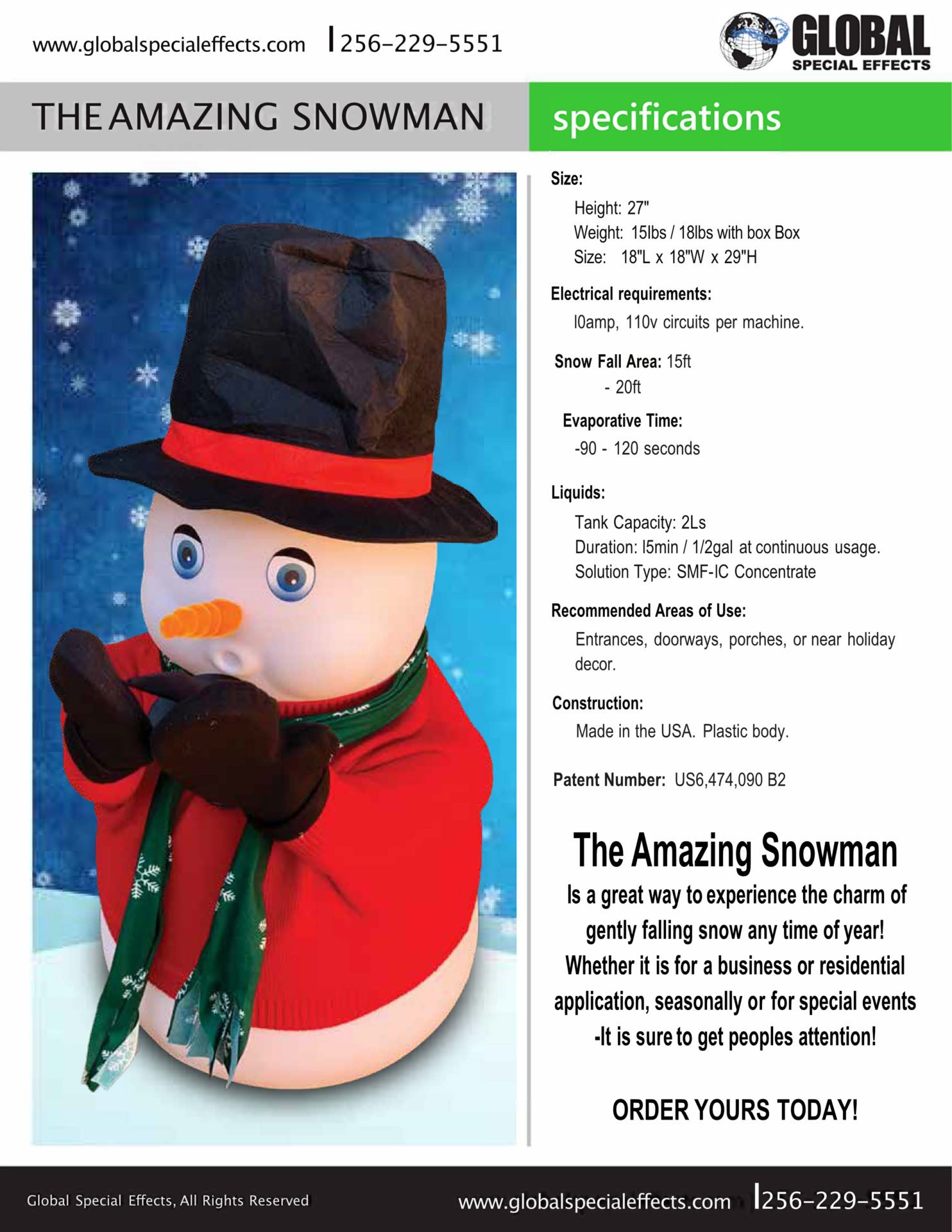 GHSnowman2 GHSnowman2