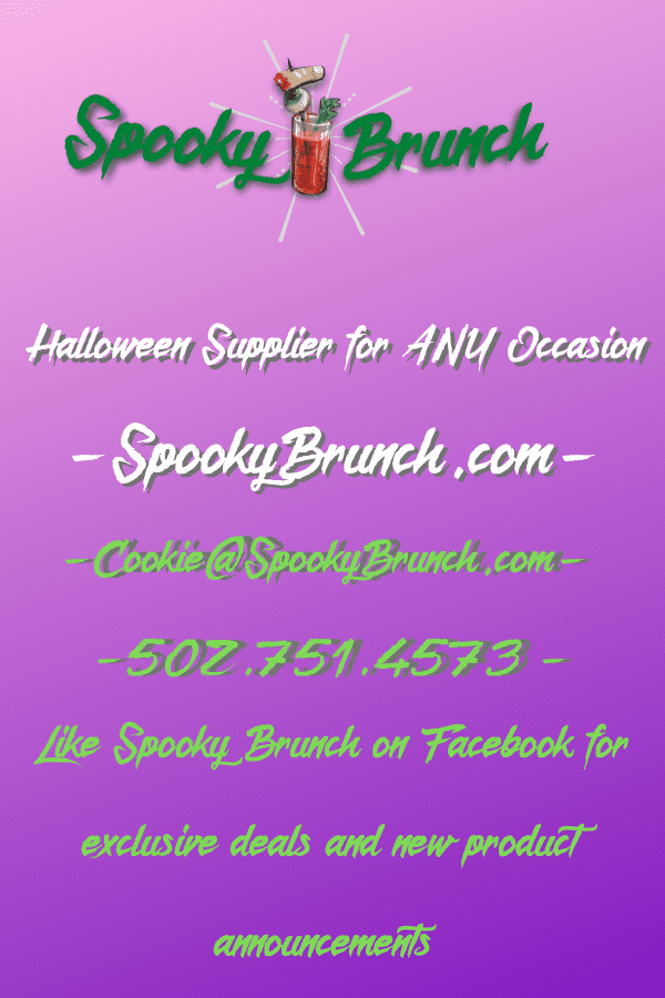 Spooky Brunch Spooky Brunch